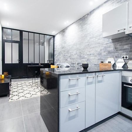 Dreamyflat - Loft Louvre Apartment Paris Exterior photo