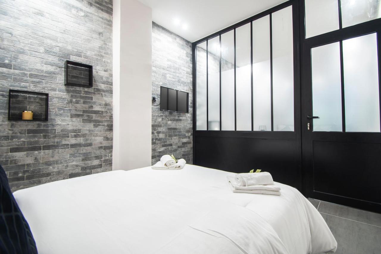 Dreamyflat - Loft Louvre Apartment Paris Exterior photo