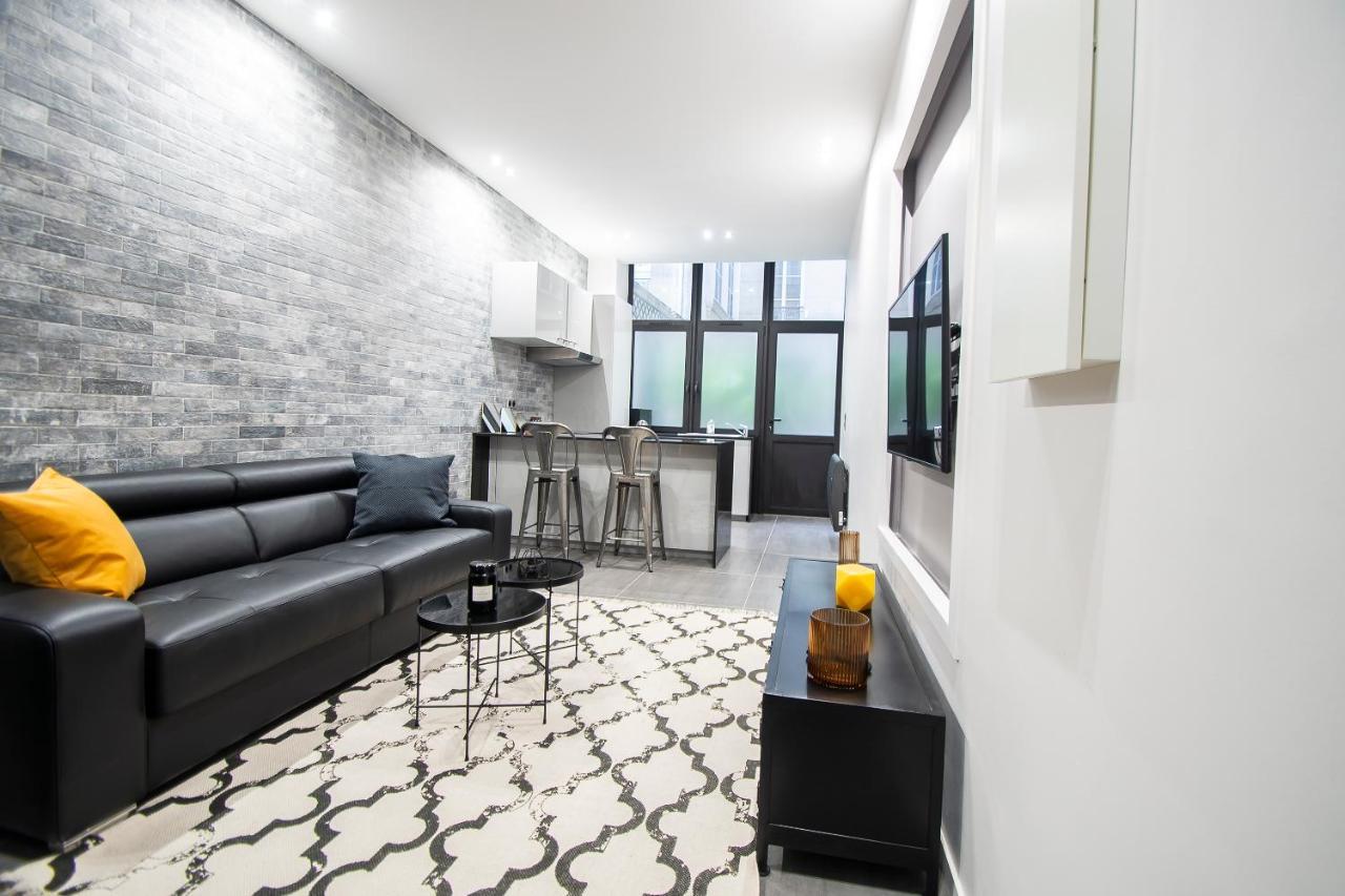 Dreamyflat - Loft Louvre Apartment Paris Exterior photo