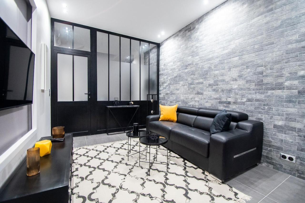 Dreamyflat - Loft Louvre Apartment Paris Exterior photo